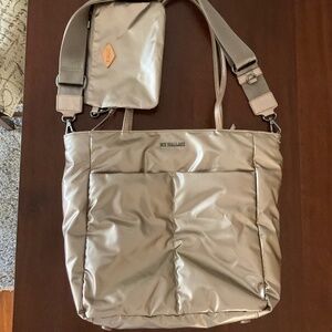 Mz Wallace shoulder/ cross body bag